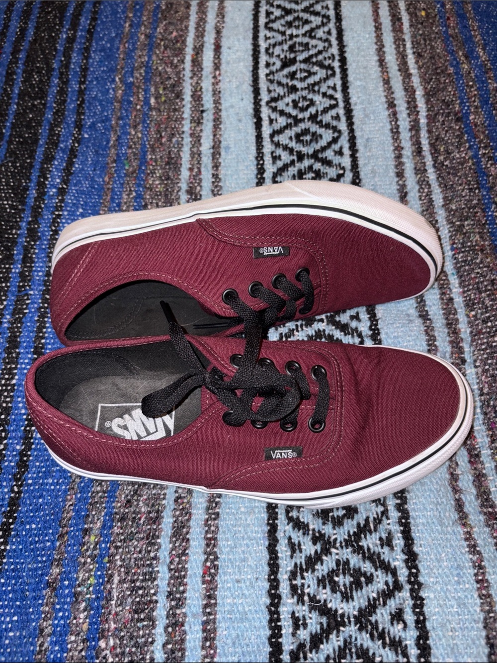 Vans Canvas Shoes